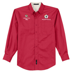 S608 - EMB - Dress Shirt